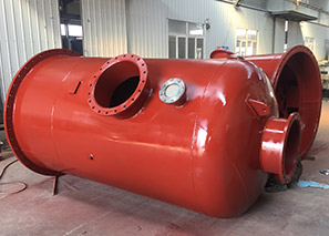 文昌真空除氧器
